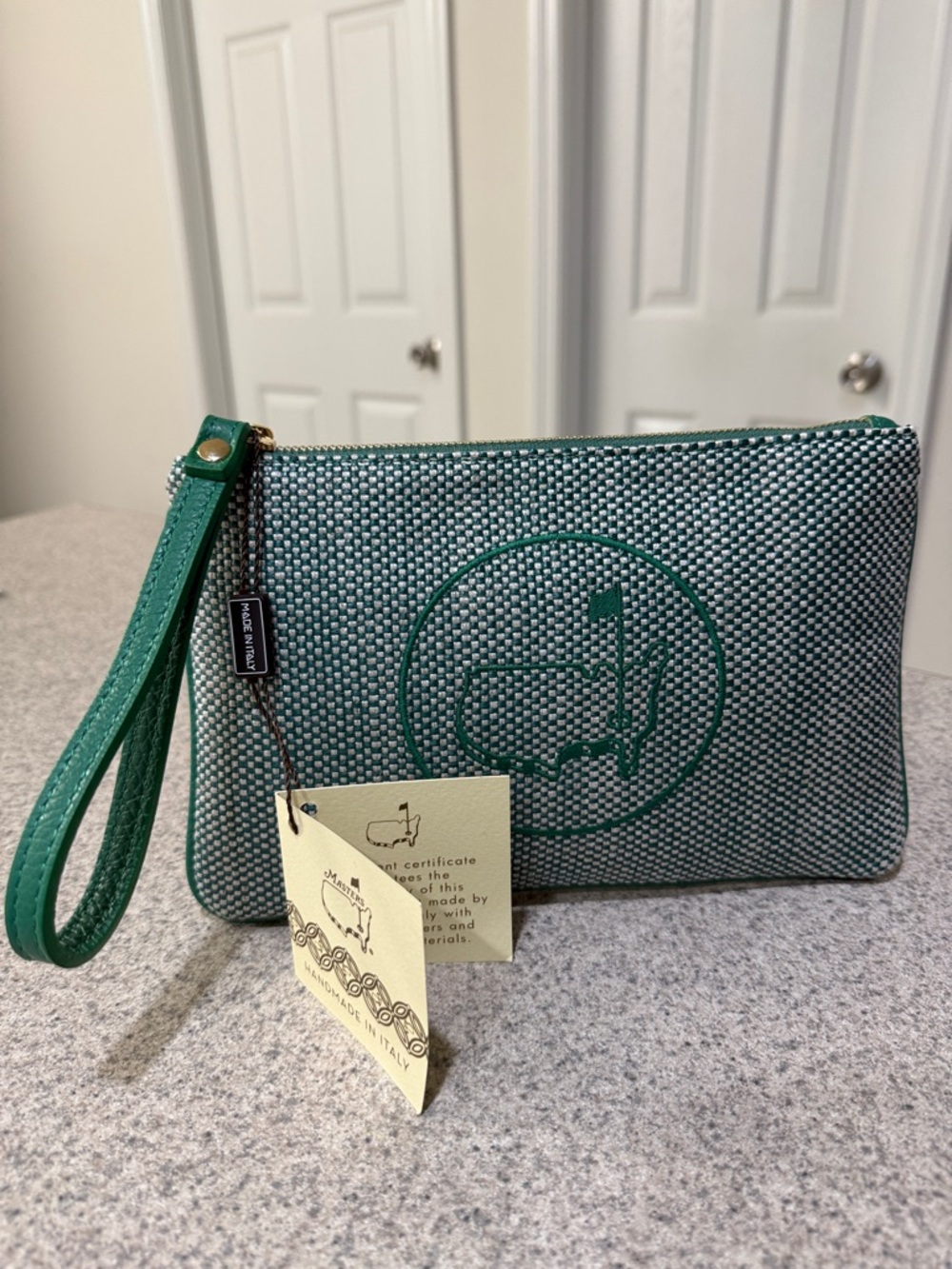 2026 Masters Tournament Multi Straw Wristlet-Green!!🔥🔥🔥 - Picture 3 of 16